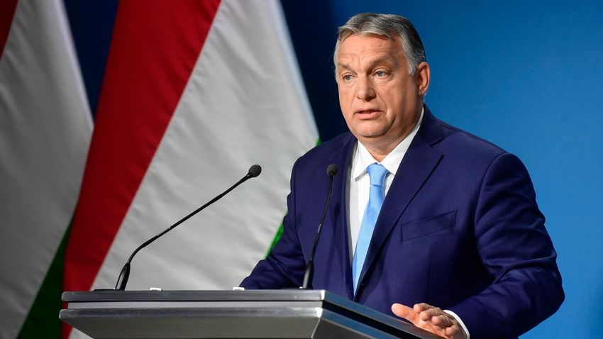 Orbán Viktor: Ha a baloldal nyer, Magyarország nem tudja elkerülni a sorsát + videó