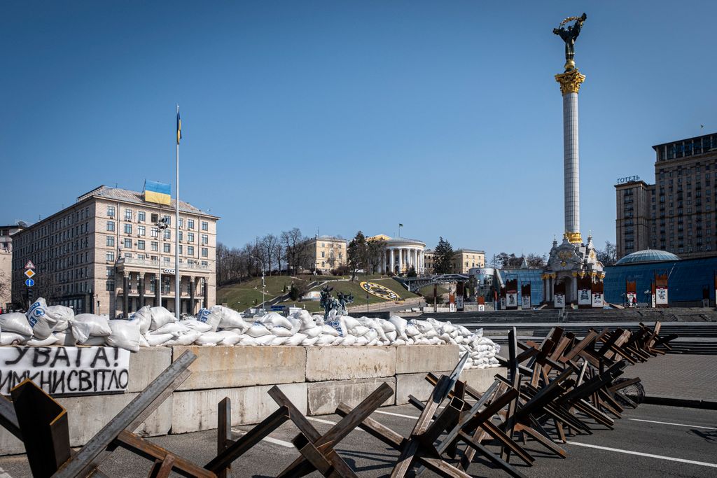 Views Of The Kiev Region, Ukraine