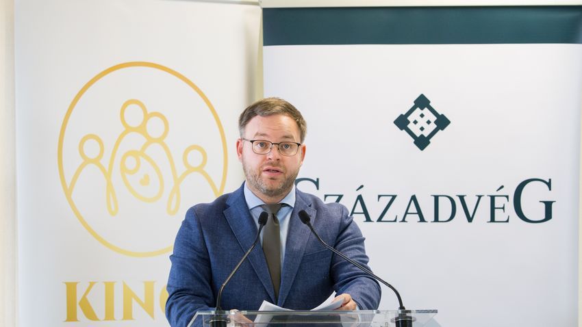 Balázs Orbán: It’s time for Europe to take control of our own fate