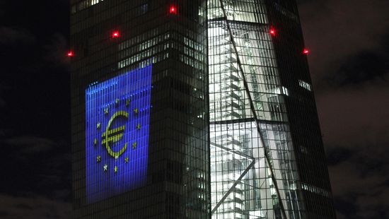 Már az EKB is elhiszi az inflációt