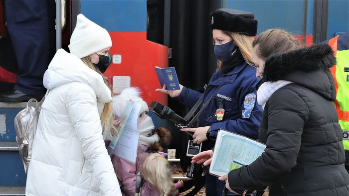 20220302 zahony ukran menekultek erkeznek havran zoltan magyar nemzet