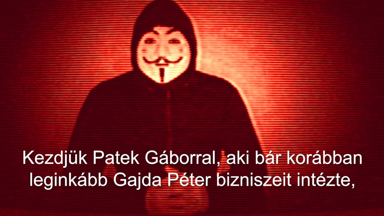 Anonymus harmadik videója a baloldali kerületek korrupciós ügyeinek leleplezéséről. Patek Gábor, autóban átadott milliók.