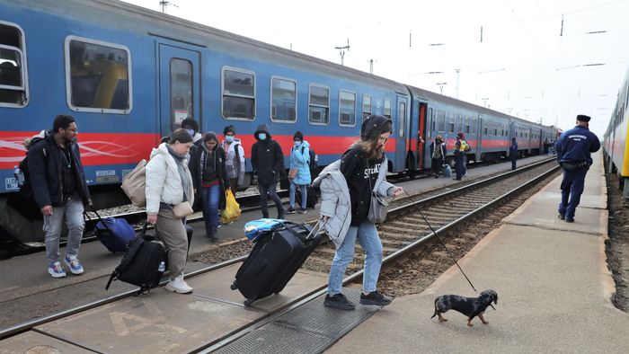 20220302 zahony ukran menekultek erkeznek havran zoltan magyar nemzet