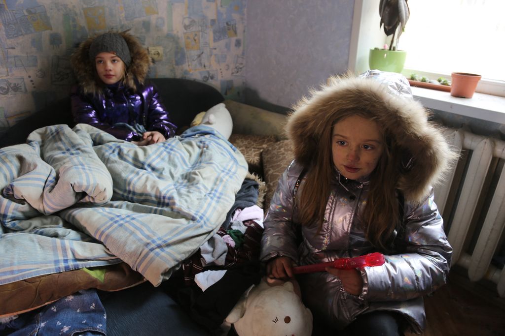 Evacuations from Mariupol continue