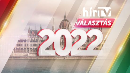 „Magyarország Választ 2022” – Egyedülálló, egész napos műsor a HírTV-n április 3-án