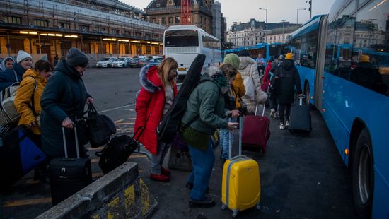 Az Emmi felkészült az Ukrajnából menekülők segítésére