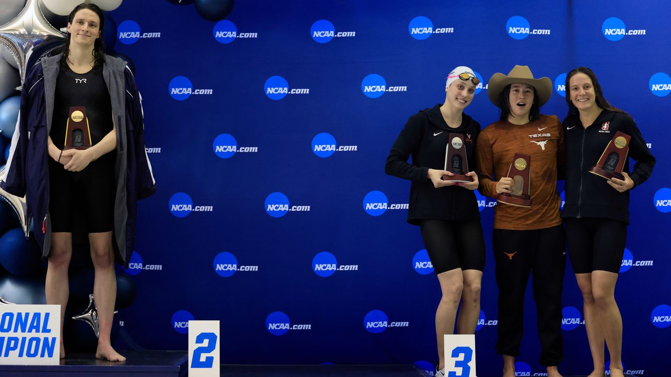 2022 NCAA Division I Women's Swimming & Diving Championship