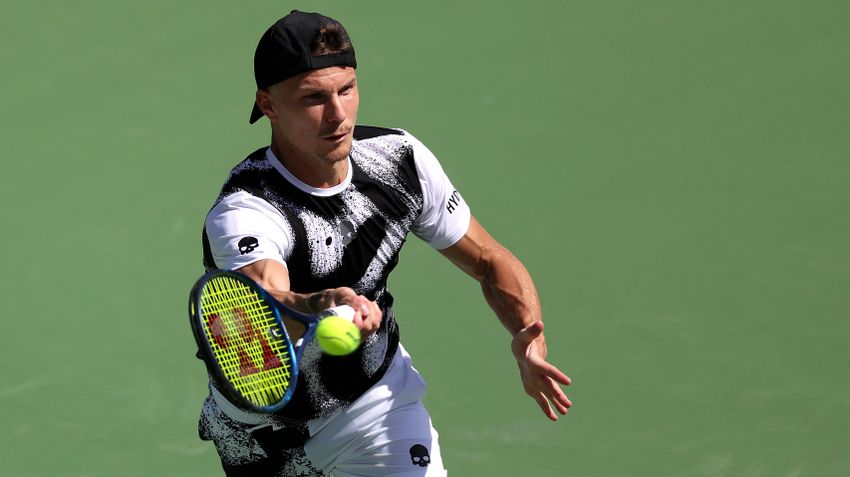 Fucsovics Márton kiakadt és kiosztotta az ATP-t Wimbledon miatt