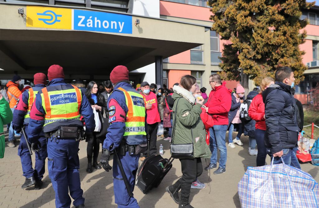 20220302 zahony ukran menekultek erkeznek havran zoltan magyar nemzet