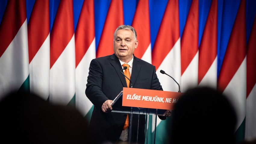 Orbán Viktor: Nagy veszély ellen nagy győzelem a legjobb orvosság