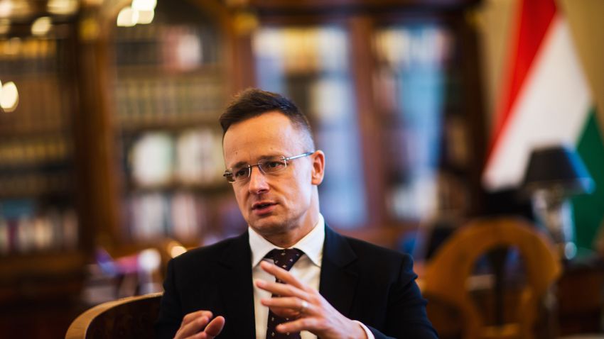 Szijjártó Péter: Magyarország nem fogja megszavazni a brüsszeli szankciós csomagot