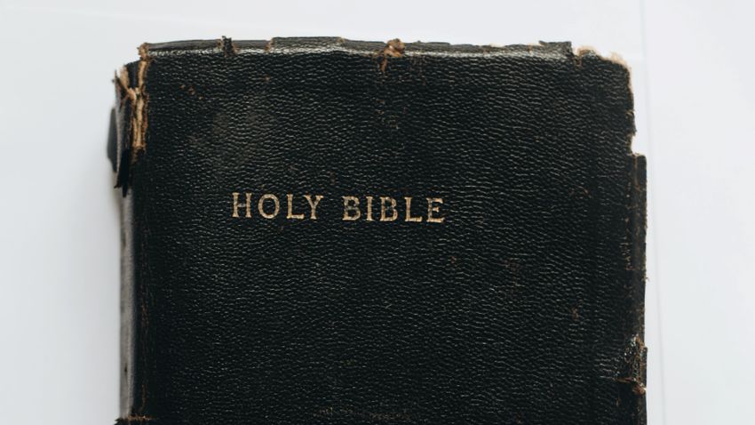 Megtalálták a végső bizonyítékot a bibliatagadók ellen