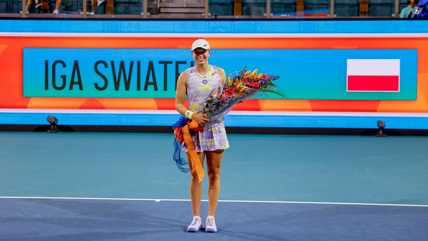 Djokovicsnak igazat adott, mától ő a világ első számú női teniszezője