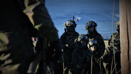 Egyre több svéd és finn támogatja a NATO-csatlakozást