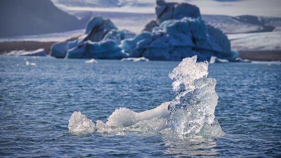 Összeroppant egy Róma-nagyságú Conger-jégself az Antarktiszon