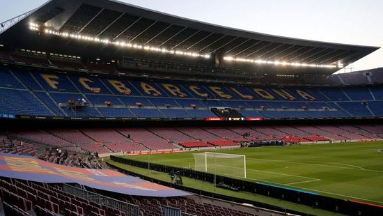 Új nevet kap a Barcelona legendás stadionja