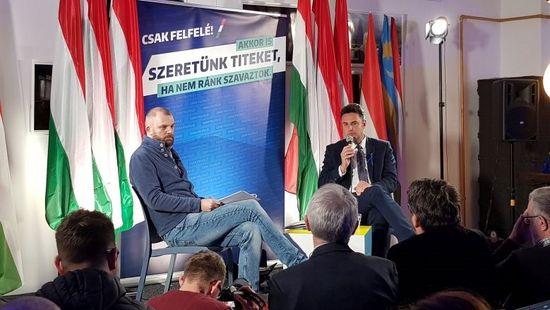 Orbán Viktorral szembeni gyűlöletét vitte Erdélybe Márki-Zay Péter