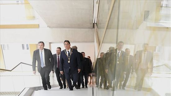 Palkovics: A Semmelweis Egyetem a térség egészségtudományának zászlóshajója