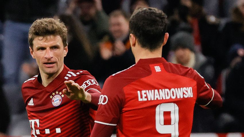 A Bayern szétcincálta a Salzburgot, a Liverpool otthon kapott ki