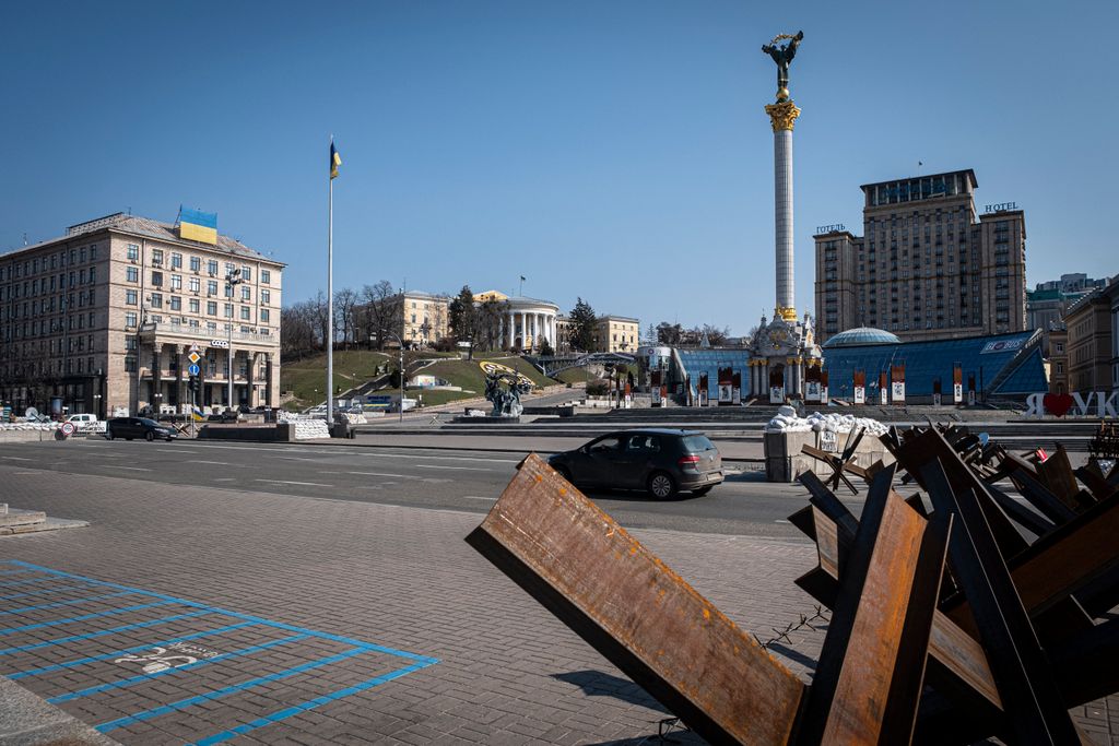 Views Of The Kiev Region, Ukraine