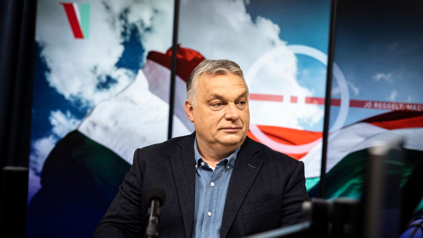 Orbán Viktor: Ez a háború nem a mi háborúnk, semmit sem nyerhetünk, de mindent elveszíthetünk
