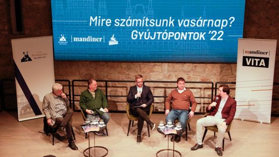 Orbán Viktor a többség, Márki-Zay Péter a kisebbség véleményét artikulálja – Mire számítsunk vasárnap? + videó