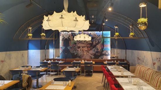 Neo Gourmet étterem a Quisine helyén Temesváron
