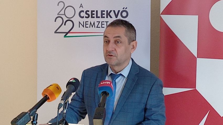 Potápi Árpád János: A cselekvő nemzethez hozzátartozik a választáson való részvétel