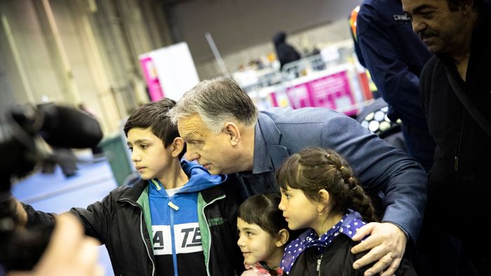 ORBÁN Viktor