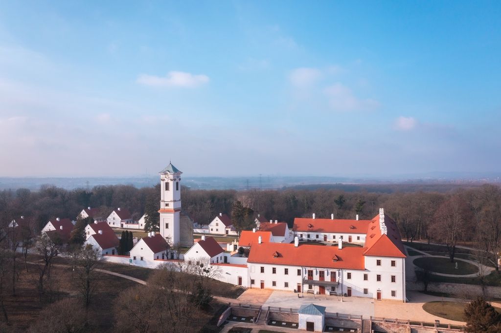 A majki Esterházy-kastély