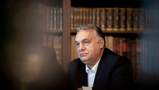 Viktor Orbán: Das Wichtigste ist die Sicherheit