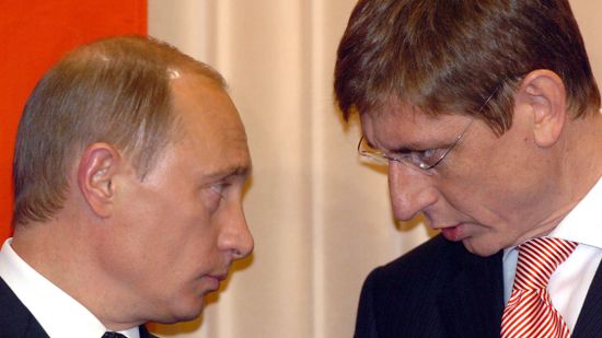 Így táncolt Putyin és Gyurcsány a finnugor csúcson