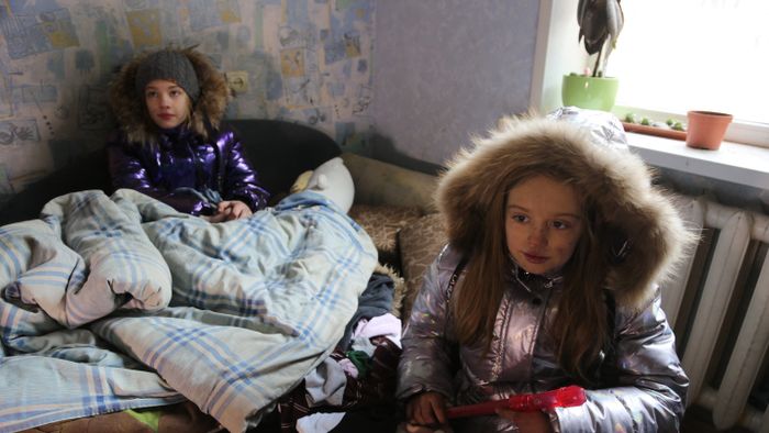 Evacuations from Mariupol continue