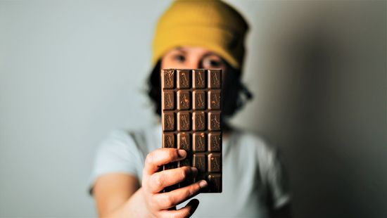Állandóan csokit enne? A szervezetünk jelzése is lehet