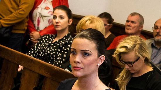 Demeter Márta bűnös és 1,8 millió forint büntetést kell fizetnie
