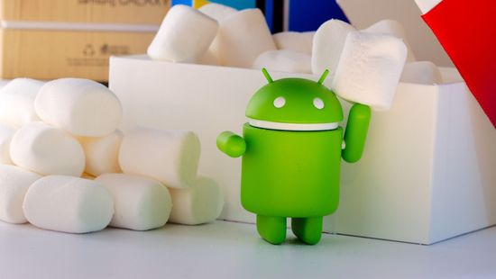 Elcsípi az akkumulátort merítő appokat az új Android