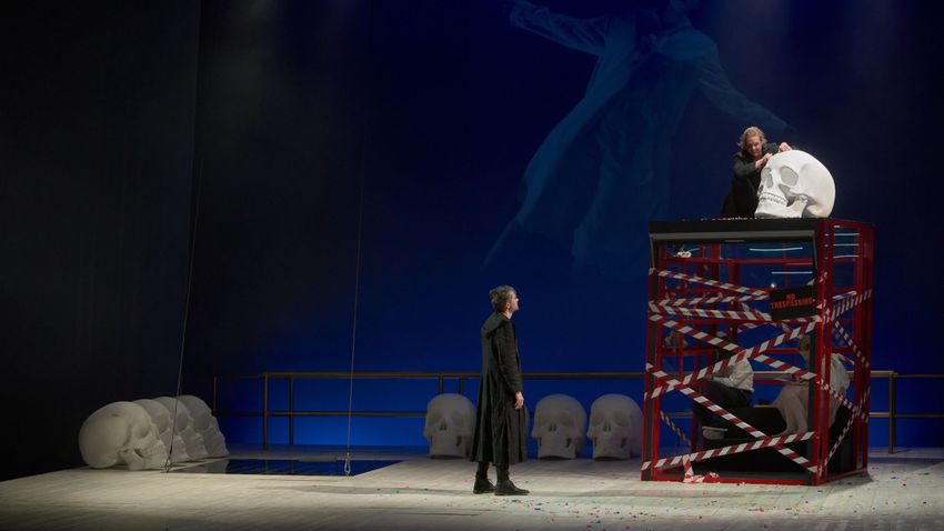 A Hamlet-előadással indul a 8. Madách Nemzetközi Színházi Találkozó Budapesten