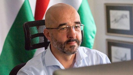 Zoltán Kovács to CNN: Hungary will not send weapons or soldiers to Ukraine