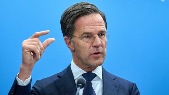 A korrupciós botrányba keveredett holland miniszterelnök is bevezetné az energiadiktatúrát