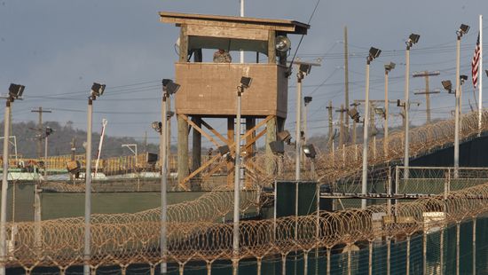 Újabb foglyot engedtek szabadon a guantanamói börtönből