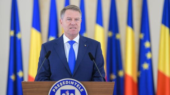 Románia elnöke lehet a következő NATO-főtitkár
