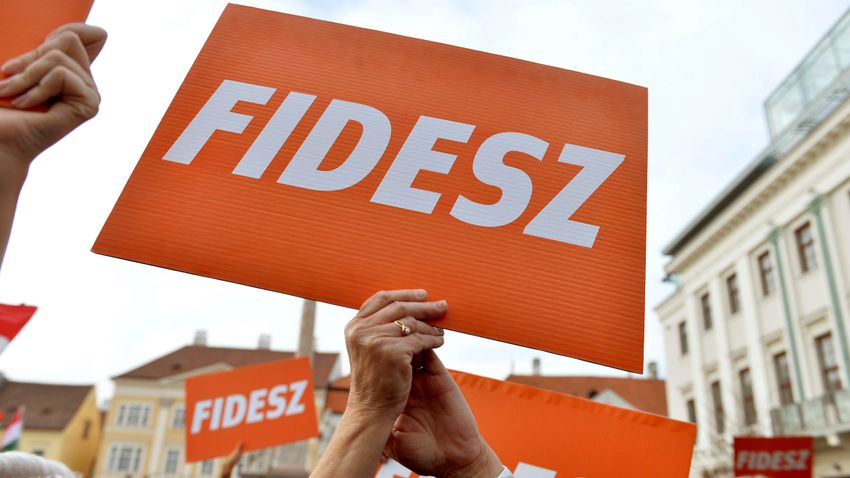 A Fidesz–KDNP négy egymást követő országgyűlési választást nyert meg