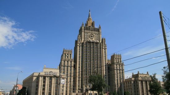 Több diplomatát is kiutasított Moszkva