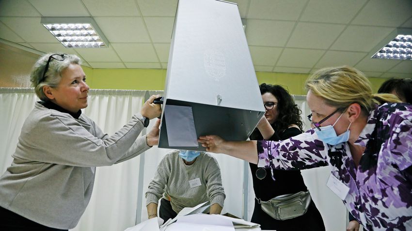Fidesz-kétharmadot mutatnak a számok csaknem nyolcvan százalékos feldolgozottságnál
