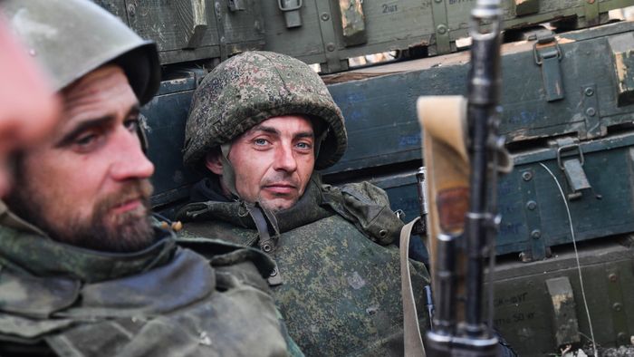 DPR LPR Russia Ukraine Military Operation