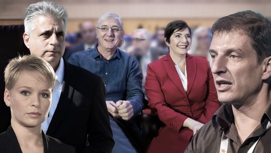 Nemcsak az RTL-es Kolosi Péter, de az ex-TV2-s Bárdos András és felesége is jó viszonyt ápolt Gyurcsányékkal