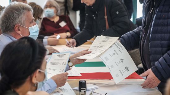 Magabiztosan nyer a Fidesz a Medián felmérése szerint