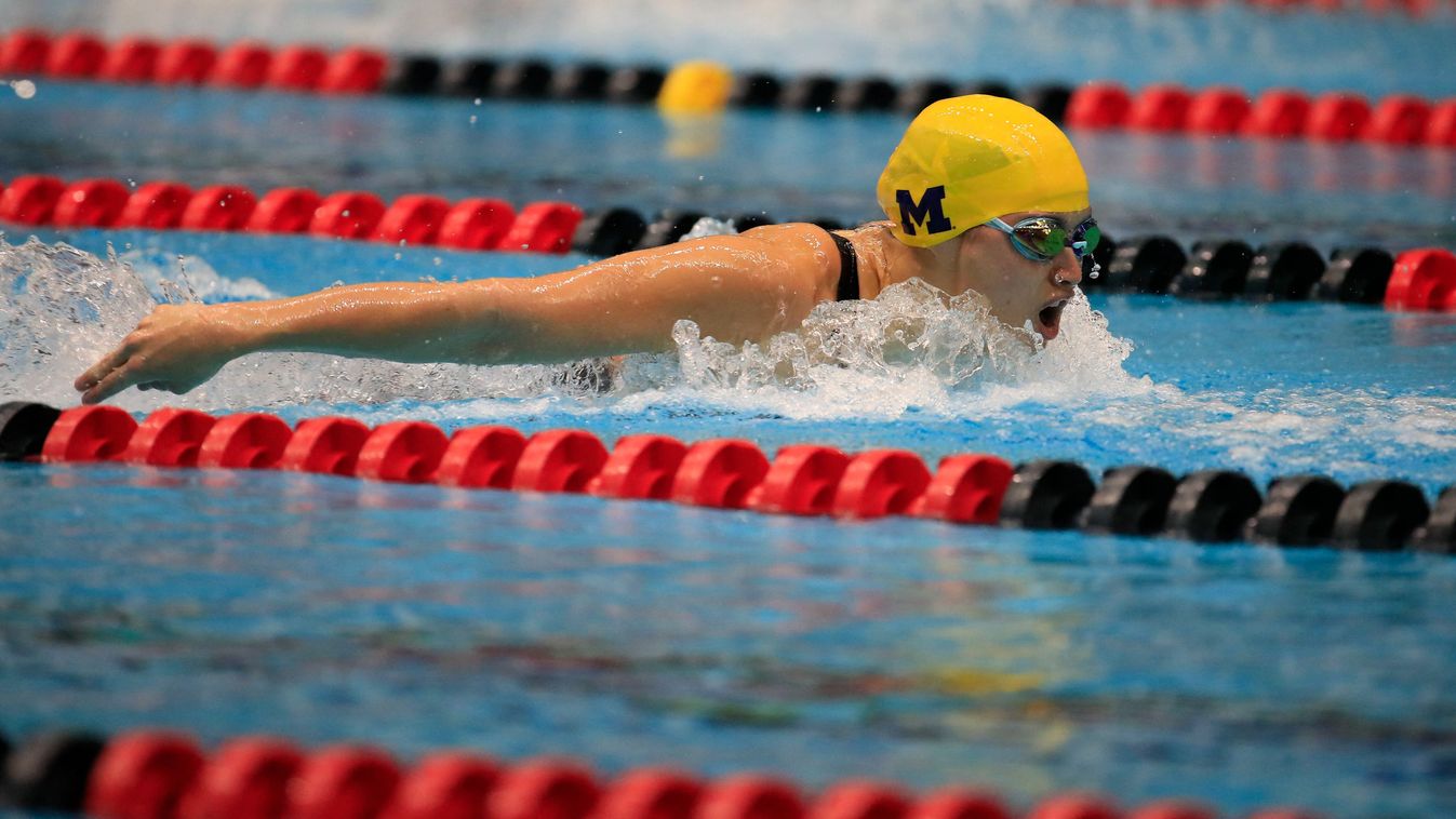 Maggie MacNeil
Toyota U.S. Open Swimming - Indianapolis