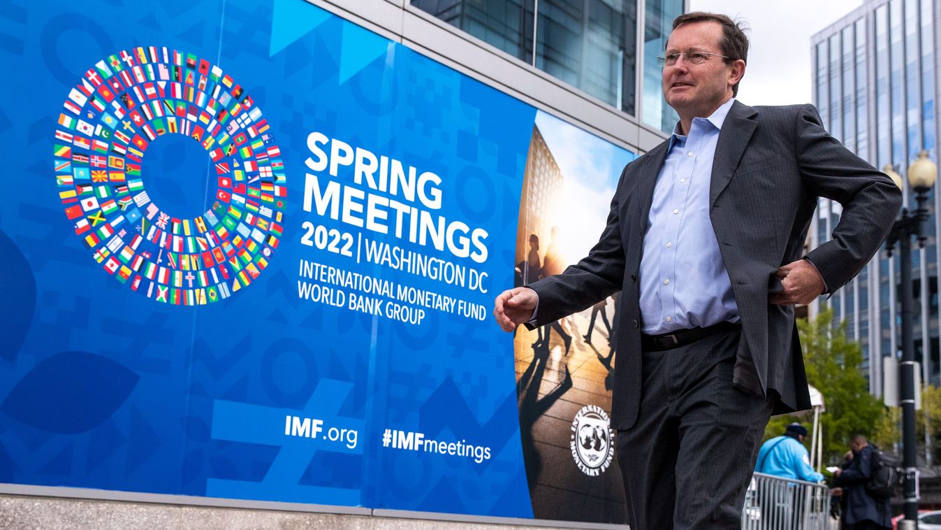 The 2022 Spring Meetings of the International Monetary Fund and the World Bank Group