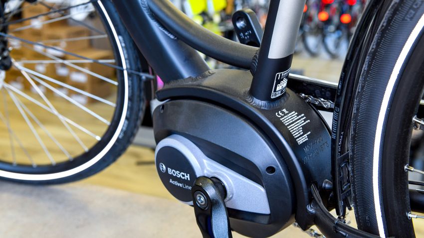 Újra igényelhető támogatás elektromos kerékpárok vásárlásához